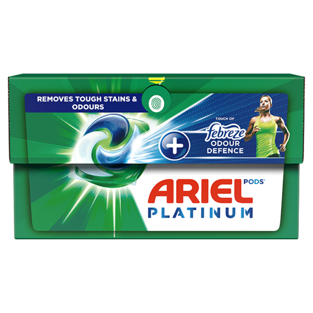 ARIEL PLATINUM PODS 19S 